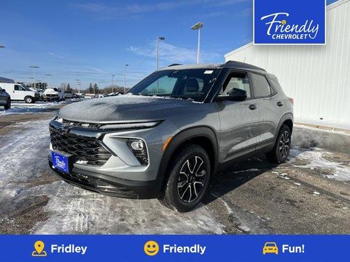 2026 Chevrolet Trailblazer ACTIV