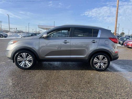2016 Kia Sportage EX