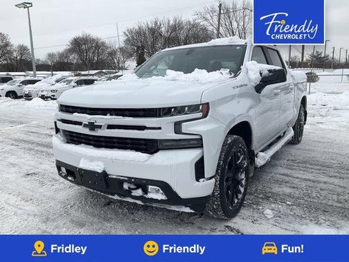 2019 Chevrolet Silverado 1500 RST