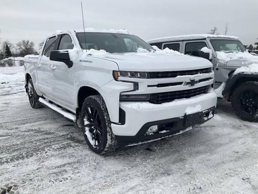 2019 Chevrolet Silverado 1500 RST
