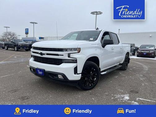 2019 Chevrolet Silverado 1500 RST