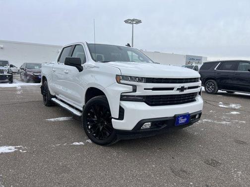 2019 Chevrolet Silverado 1500 RST