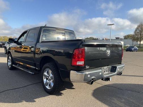 2015 RAM 1500 Big Horn