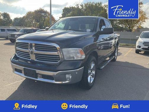 2015 RAM 1500 Big Horn