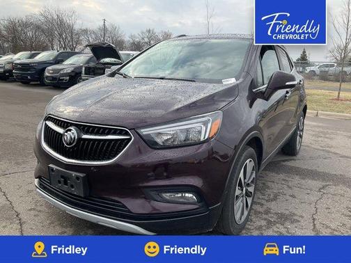 2018 Buick Encore Preferred II