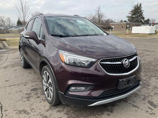 2018 Buick Encore Preferred II