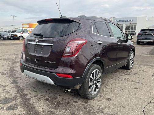 2018 Buick Encore Preferred II