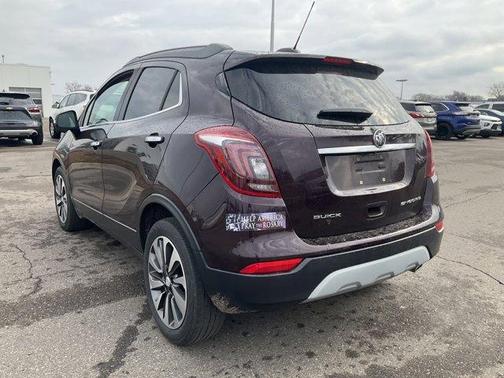 2018 Buick Encore Preferred II