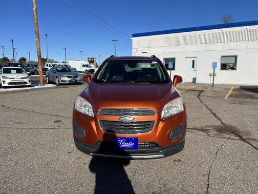2016 Chevrolet Trax LT