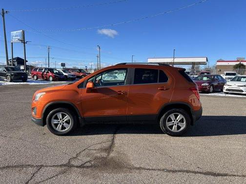 2016 Chevrolet Trax LT