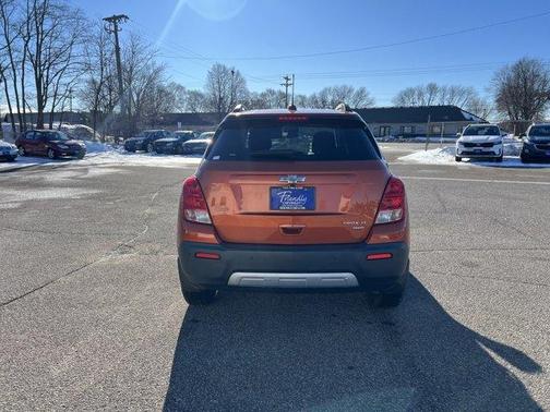 2016 Chevrolet Trax LT