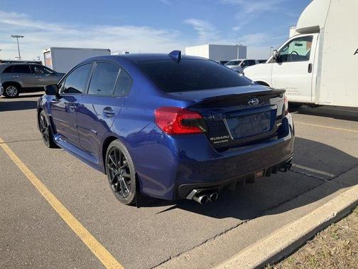 2020 Subaru WRX Limited