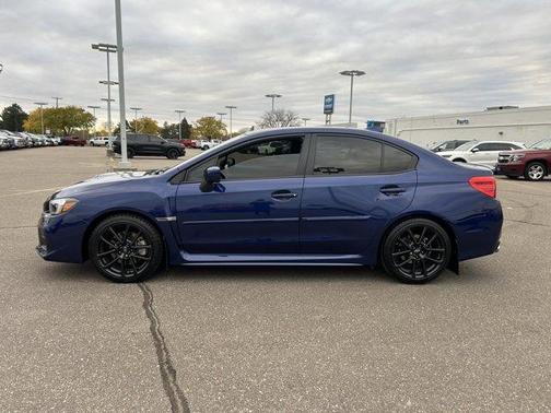 2020 Subaru WRX Limited