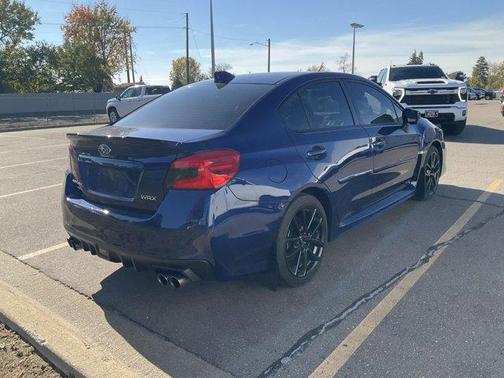 2020 Subaru WRX Limited