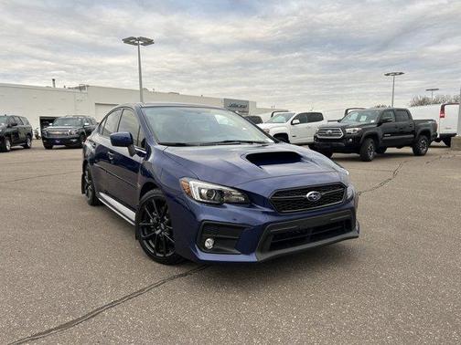 2020 Subaru WRX Limited