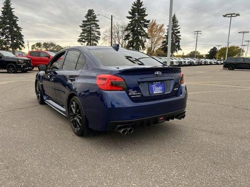 2020 Subaru WRX Limited