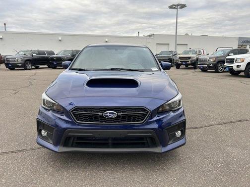 2020 Subaru WRX Limited