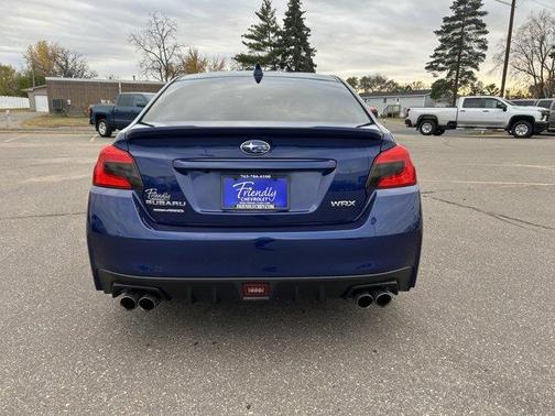 2020 Subaru WRX Limited