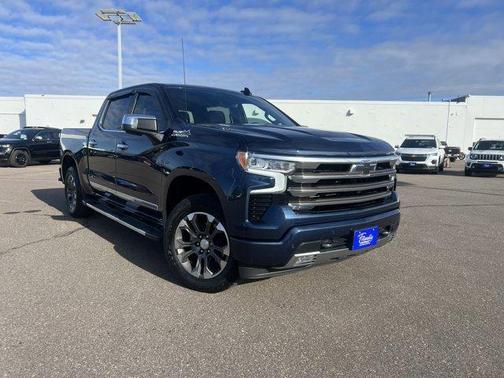 2022 Chevrolet Silverado 1500 High Country