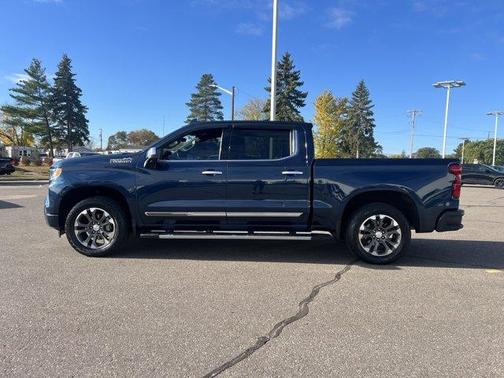 2022 Chevrolet Silverado 1500 High Country