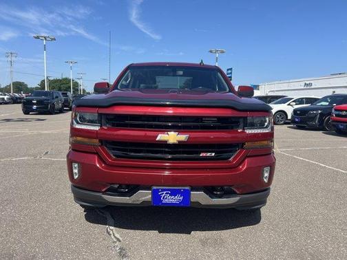 2018 Chevrolet Silverado 1500 2LT