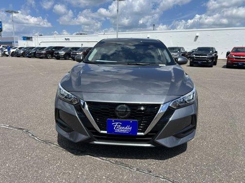 2022 Nissan Sentra S
