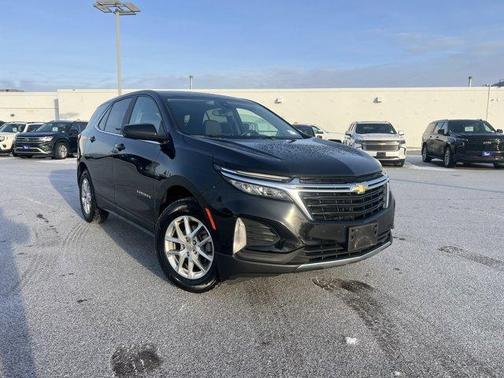 2022 Chevrolet Equinox 1LT