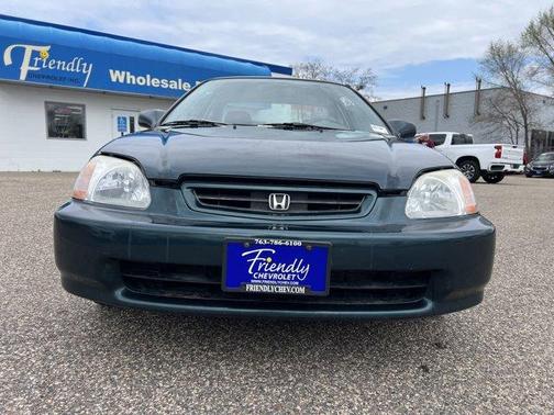 1998 Honda Civic EX