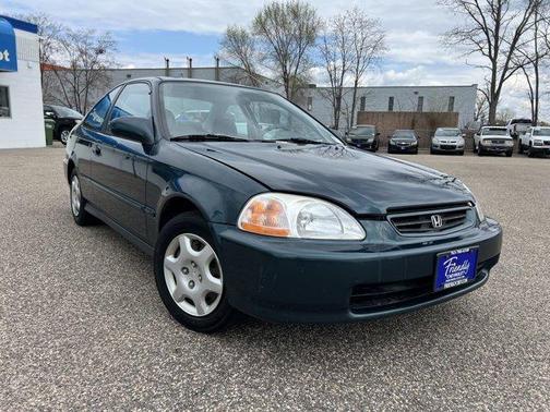 1998 Honda Civic EX