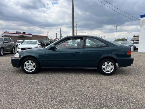 1998 Honda Civic EX