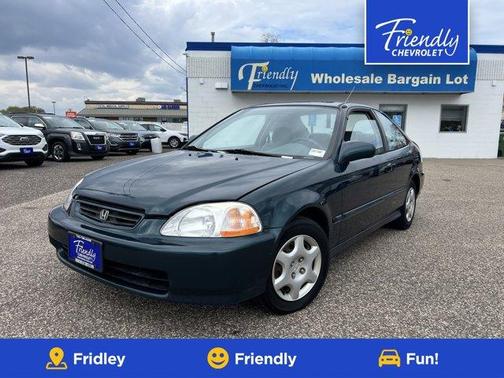 1998 Honda Civic EX