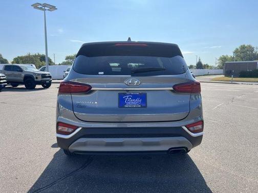 2019 Hyundai SANTA FE 2.4 SEL