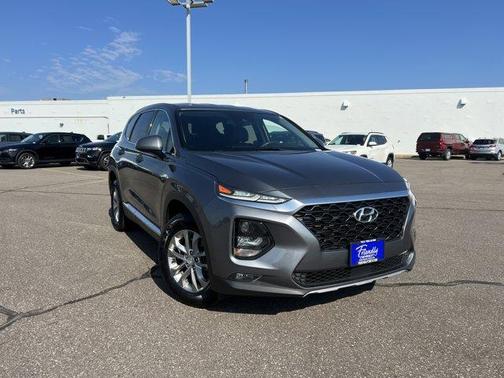 2019 Hyundai SANTA FE 2.4 SEL