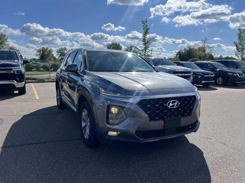 2019 Hyundai SANTA FE 2.4 SEL