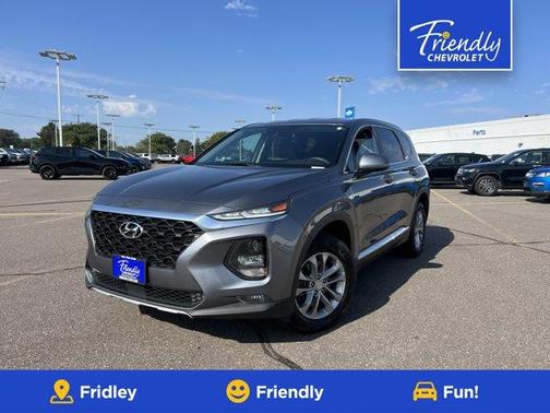 2019 Hyundai SANTA FE 2.4 SEL