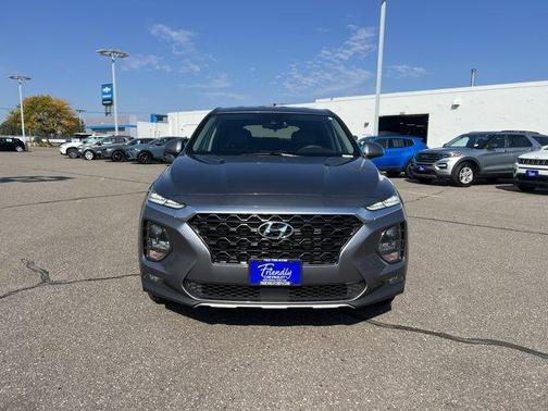 2019 Hyundai SANTA FE 2.4 SEL