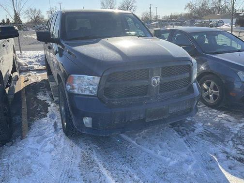 2014 RAM 1500 Tradesman/Express