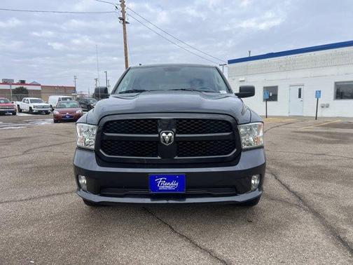 2014 RAM 1500 Tradesman/Express