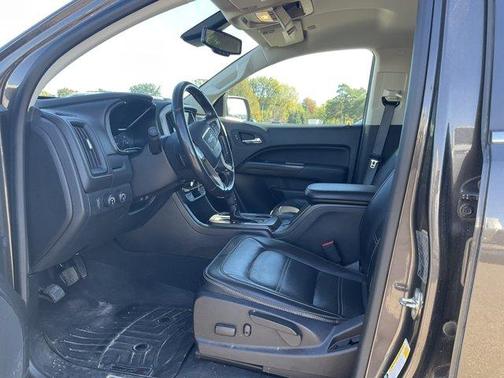 2020 GMC Canyon Denali