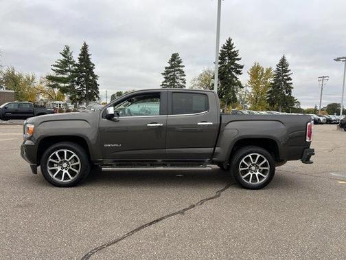 2020 GMC Canyon Denali