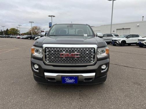 2020 GMC Canyon Denali