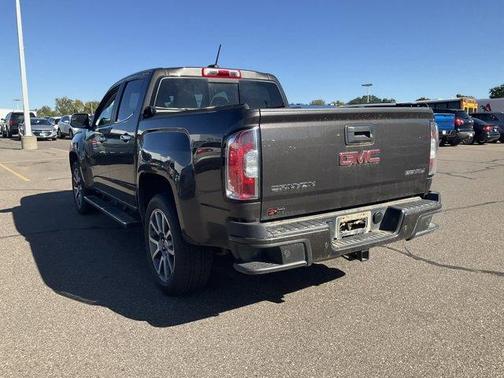 2020 GMC Canyon Denali