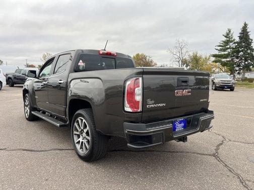 2020 GMC Canyon Denali
