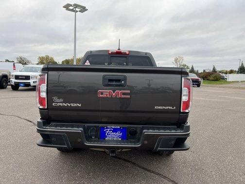 2020 GMC Canyon Denali