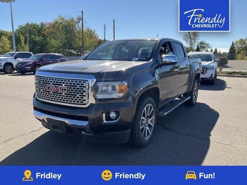 2020 GMC Canyon Denali