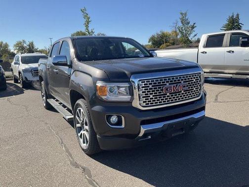 2020 GMC Canyon Denali