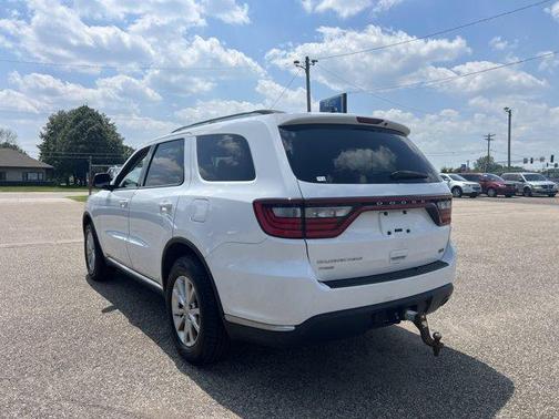2014 Dodge Durango SXT