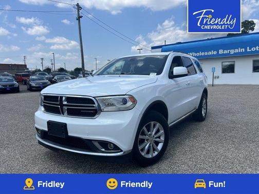 2014 Dodge Durango SXT