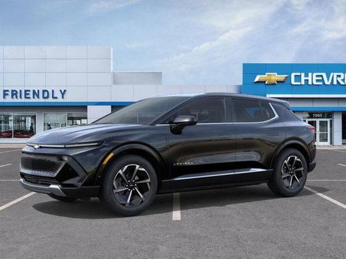 2025 Chevrolet Equinox EV LT 1