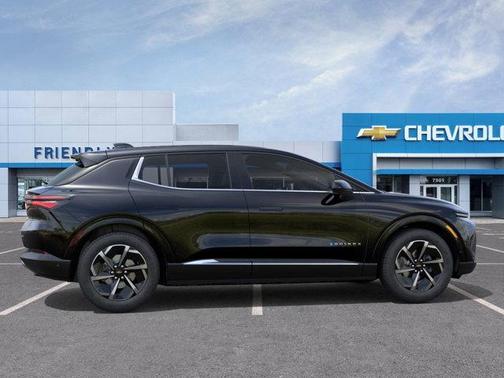 2025 Chevrolet Equinox EV LT 1